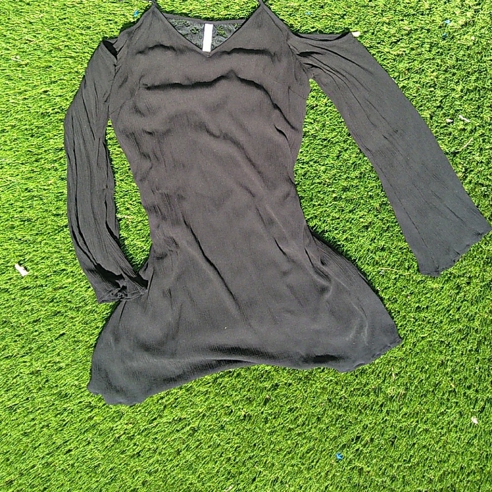 Little black dress